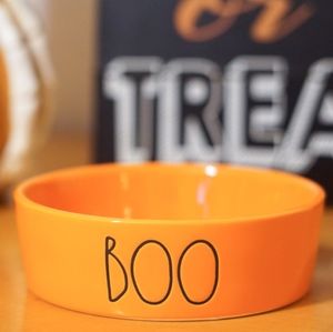 Rae Dunn Boo bowl